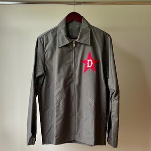 *SOLD* Sold Out Ebbets Field Flannels Detroit Stars Grounds Crew Jacket